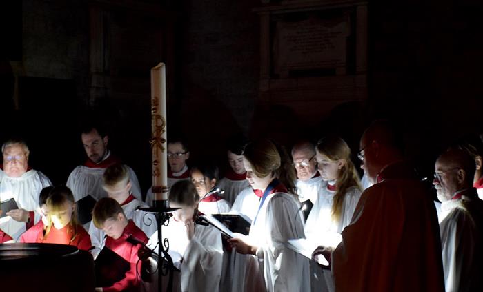 Brecon Cathedral